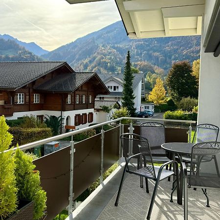 S&P Mountain View Apartment 1 Wilderswil Eksteriør bilde