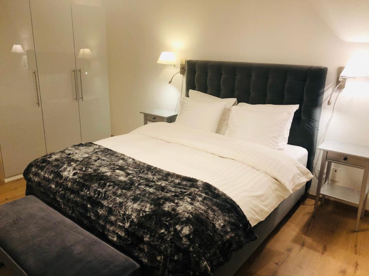 S&P Mountain View Apartment 1 Wilderswil Eksteriør bilde