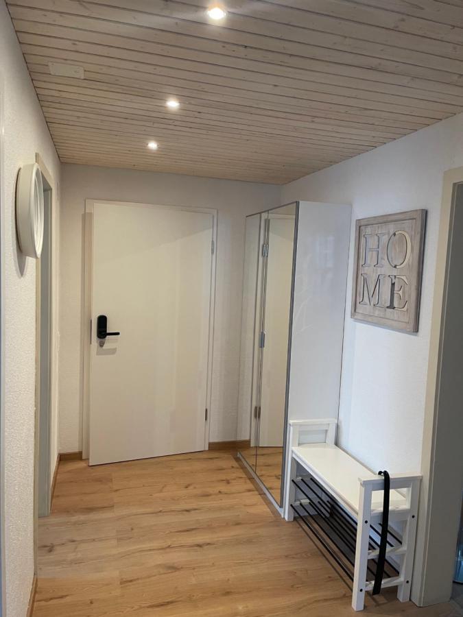 S&P Mountain View Apartment 1 Wilderswil Eksteriør bilde