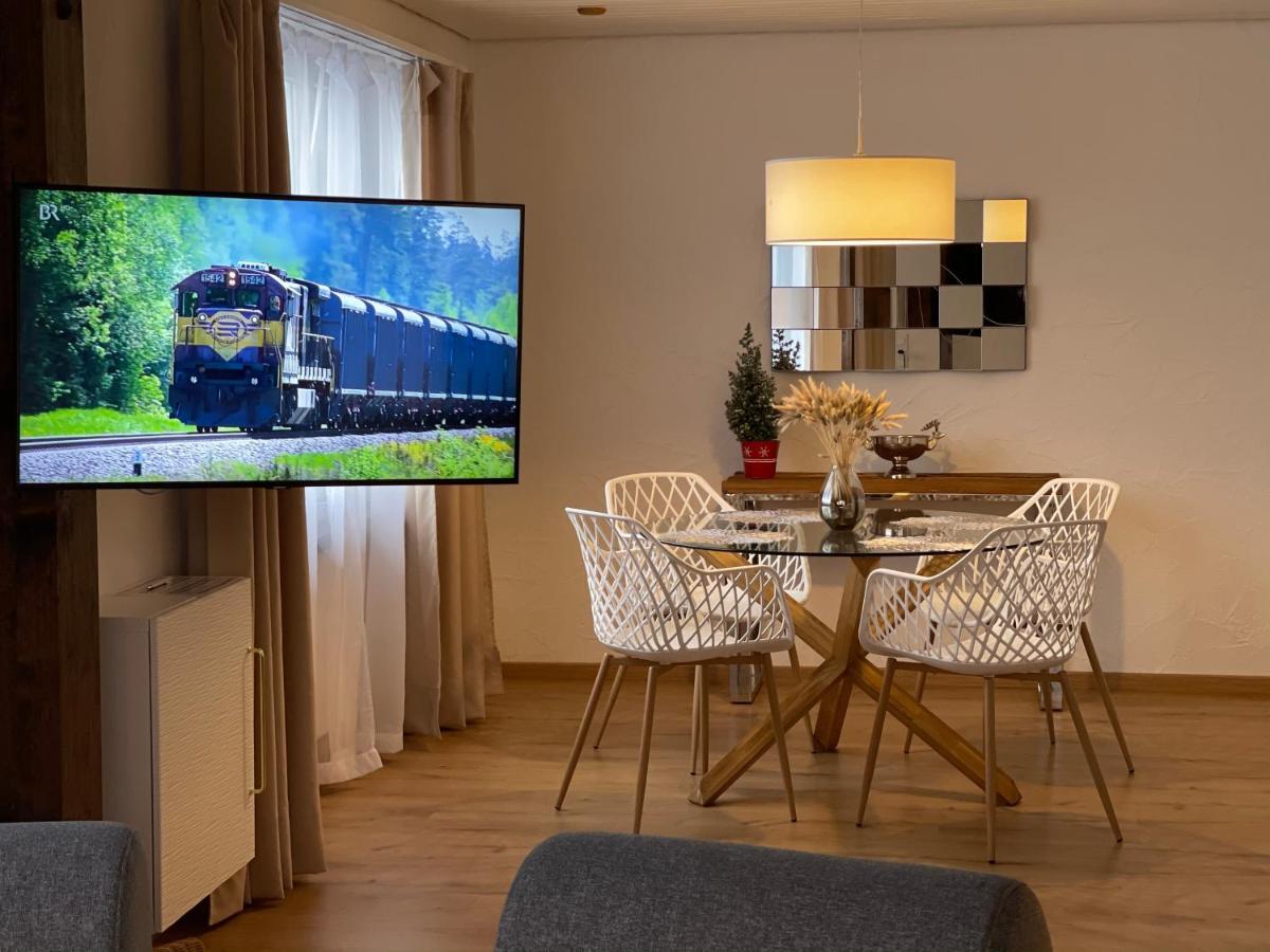 S&P Mountain View Apartment 1 Wilderswil Eksteriør bilde