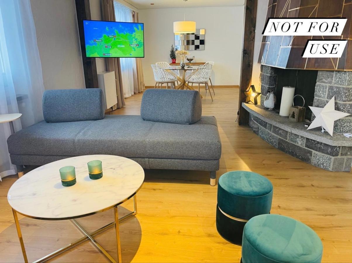 S&P Mountain View Apartment 1 Wilderswil Eksteriør bilde