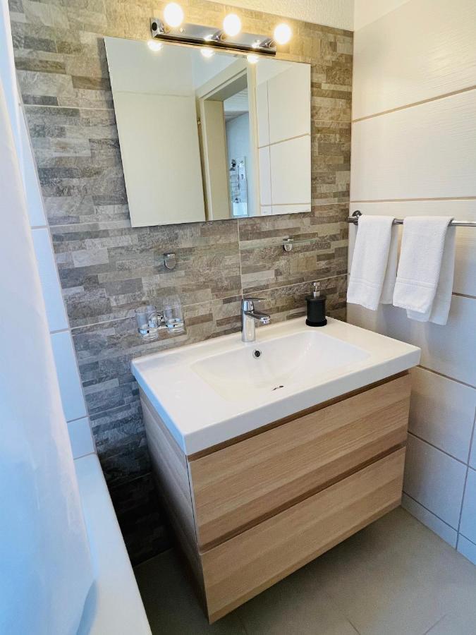 S&P Mountain View Apartment 1 Wilderswil Eksteriør bilde