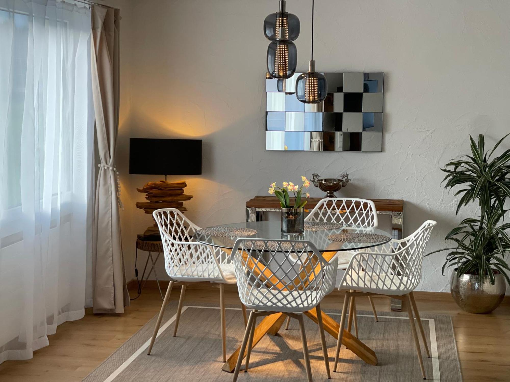 S&P Mountain View Apartment 1 Wilderswil Eksteriør bilde